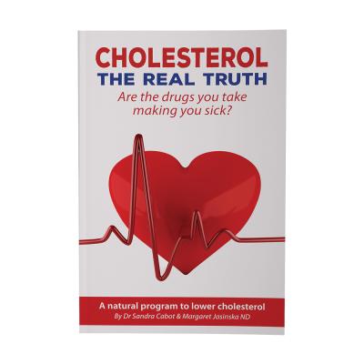 Cholesterol: The Real Truth by Dr Sandra Cabot & Margaret Jasinska